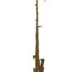 Waqui Totem USA (Urban Class Mark V) 2008, bronze