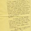 Le Temps, manuscript, page 2