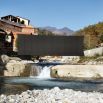 Waiting For Water, Installation in Biella, Italy