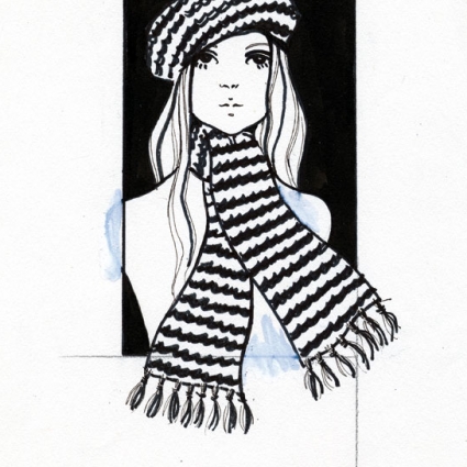 Fashion Drawing