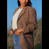 Esprit Ecollection campaign, catalogue Fall 1992