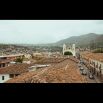 Ayachuco is a town half way across the Andes towards Cusco