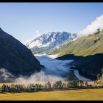 Andes in the region of Cusco