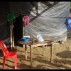 Breakfast time at my guest house