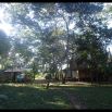 Don Ignacio’s home: left is his house, opposite where the sessions take place and alongside the room where his occasional guests stay