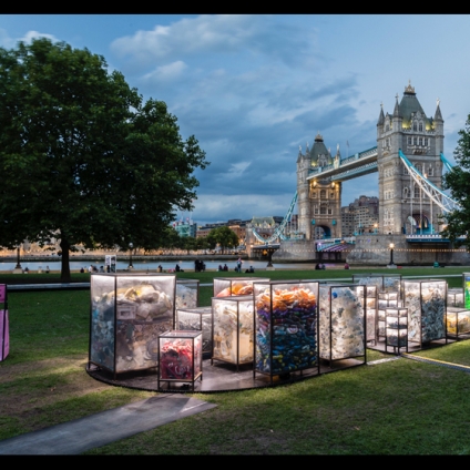 Future Dust, Tower Bridge