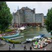 Future Dust, St Katherine’s Dock