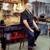 Chuck McAlexander, brass repair, The Brasslab