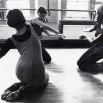 Saturday Class at the London School of Contemporary Dance