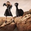 Wonder World Fur for WWF - Buffaloon coat