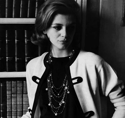 Chanel - Elle France, 1950s