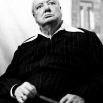 Winston Churchill, Chartwell, Kent, 17 October 1954