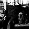 Winston Churchill, Chartwell, Kent, 17 October 1954