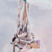Chiavi, 2010, oil on canvas