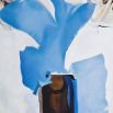 Serratura, 2009, oil on canvas