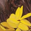 Topinambur, 2008, oil on canvas