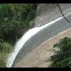 Waterfall from Kokkupara (Heron s Wing) infinity pool