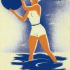 1938 swimwear ad Rasurel