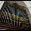 The organ St John's Hyde Park