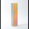 Untitled glass and polarising sculptures, Rory McEwen, 1968 Untitled glass and polarising sculptures, Rory McEwen, 1968