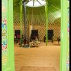 Khiron House – Yurt