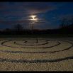 Khiron House – Meditation maze