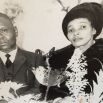 Mr and Mr Ngalo, maternal grandparents