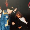 Graduation ceremony, Masters degree, Auckland New Zealand, 1995