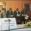 Mother Lulana Ngalo-Morrison returns to Fort Hare university as Dean of Students, inauguration ceremony 2001
