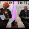 Archbishop Emeritus Desmond Tutu and Leah Tutu, paternal grandparents