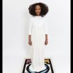 dress Henrietta Ludgate, rug African textiles from The Ninevites